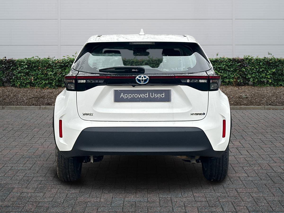 Used Toyota Yaris Cross 2023 for sale - 77959272: Photo 4