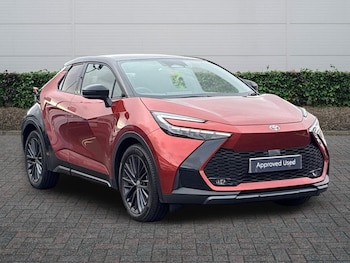 2025 (75) - 2.0 PHEV Orange Edition 5dr CVT