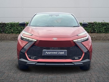 Used Toyota C-HR 2025 for sale - 77359947: Photo