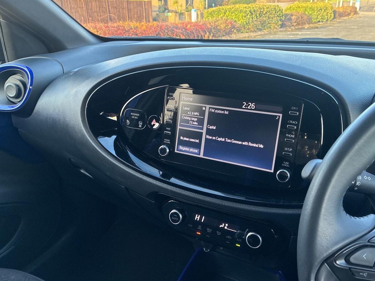 Used Toyota Aygo X 2022 for sale - 76625031: Photo 11