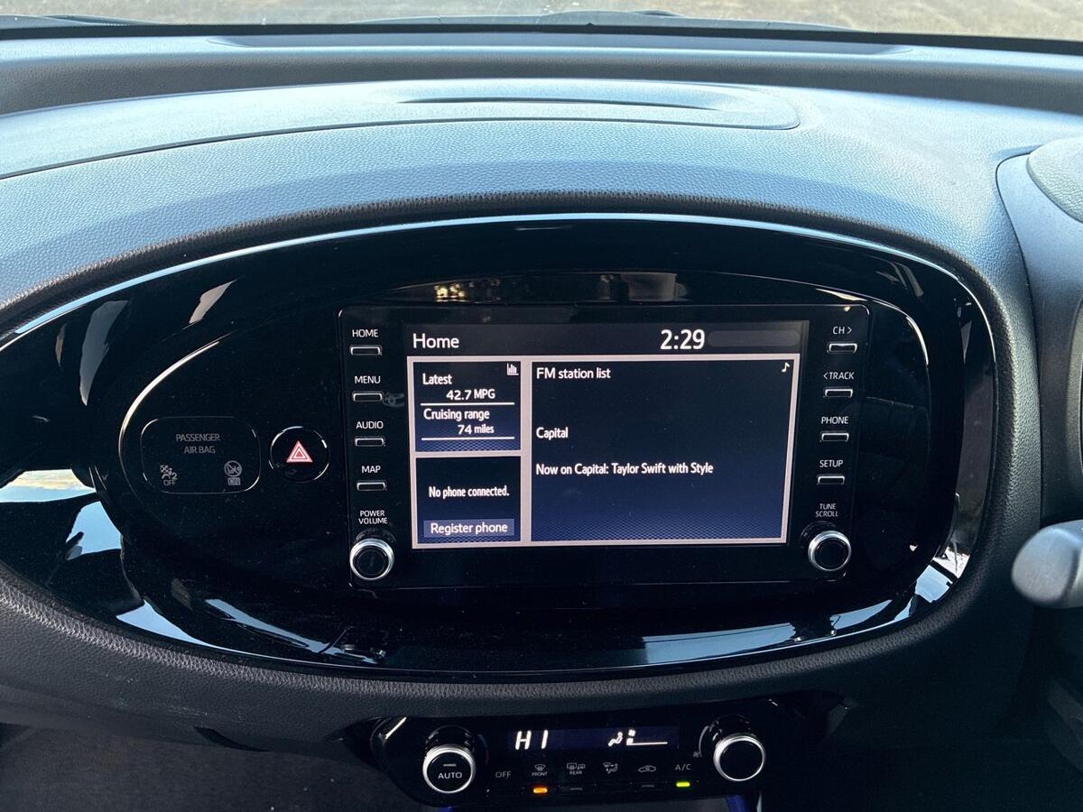 Used Toyota Aygo X 2022 for sale - 76625031: Photo 15