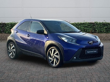 Toyota - Aygo X