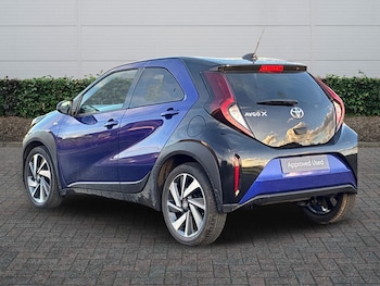 Used Toyota Aygo X 2022 for sale - 76625031: Photo