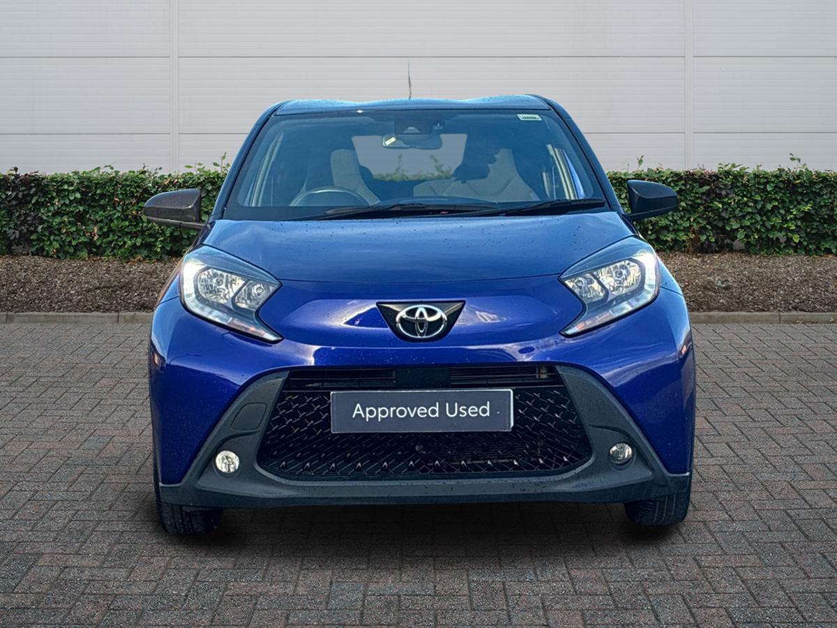 Used Toyota Aygo X 2022 for sale - 76625031: Photo 3