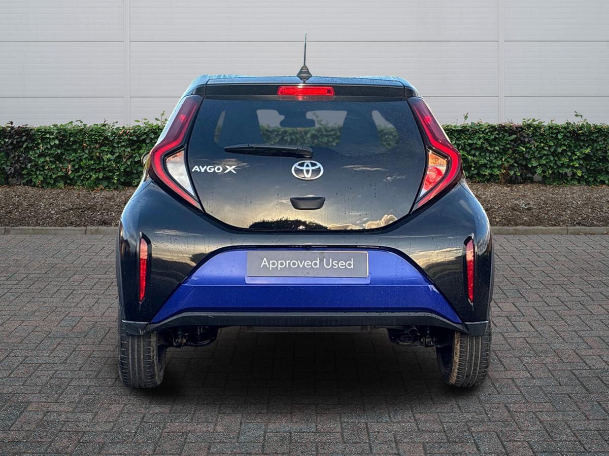Used Toyota Aygo X 2022 for sale - 76625031: Photo 4