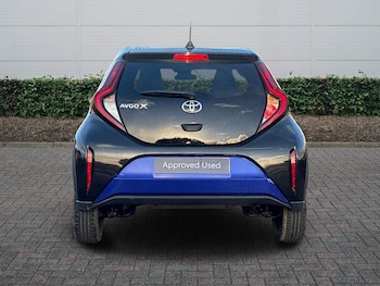 Used Toyota Aygo X 2022 for sale - 76625031: Photo
