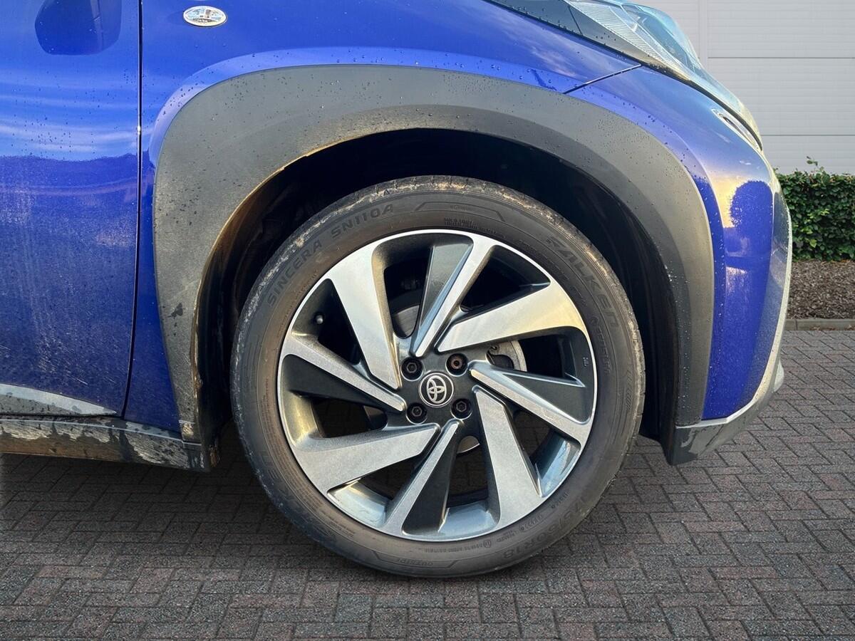 Used Toyota Aygo X 2022 for sale - 76625031: Photo 6