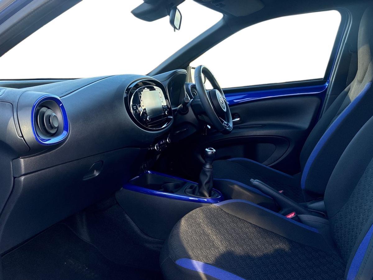 Used Toyota Aygo X 2022 for sale - 76625031: Photo 7