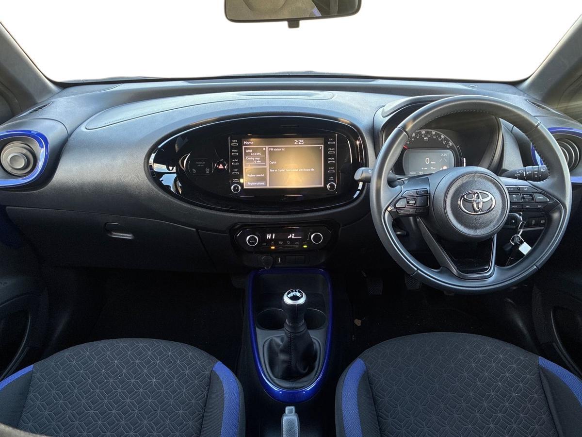 Used Toyota Aygo X 2022 for sale - 76625031: Photo 8