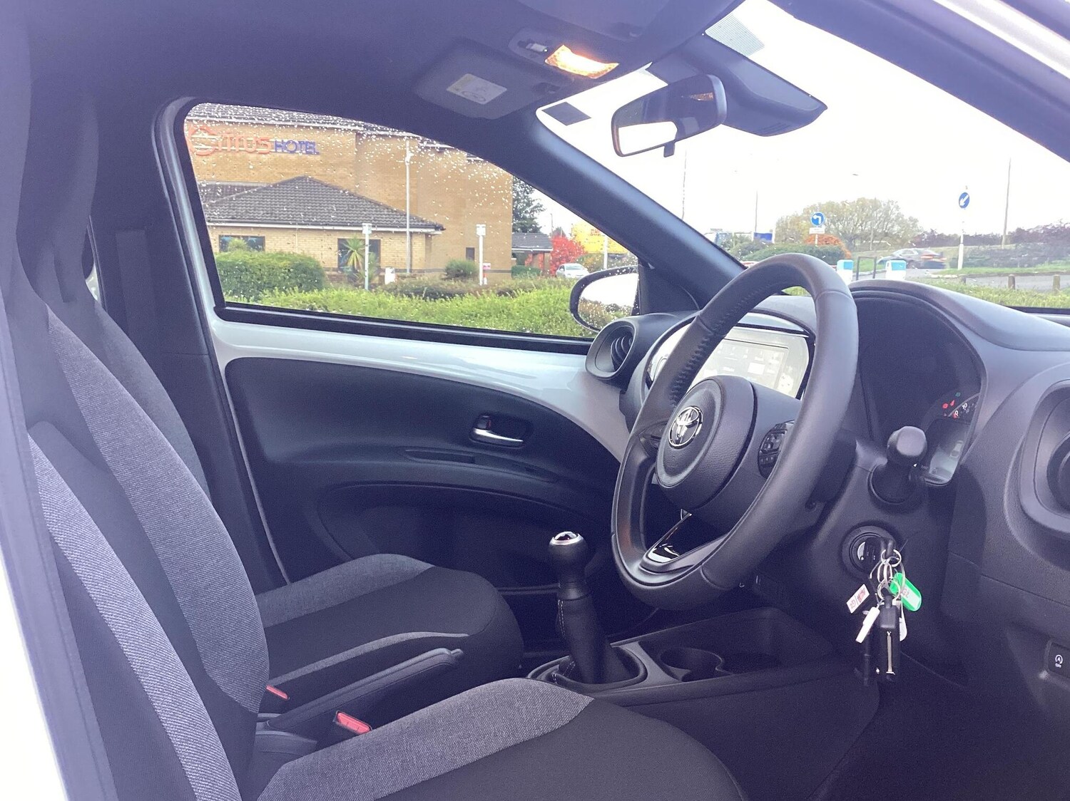 Used Toyota Aygo X 2025 for sale - 76523251: Photo 11