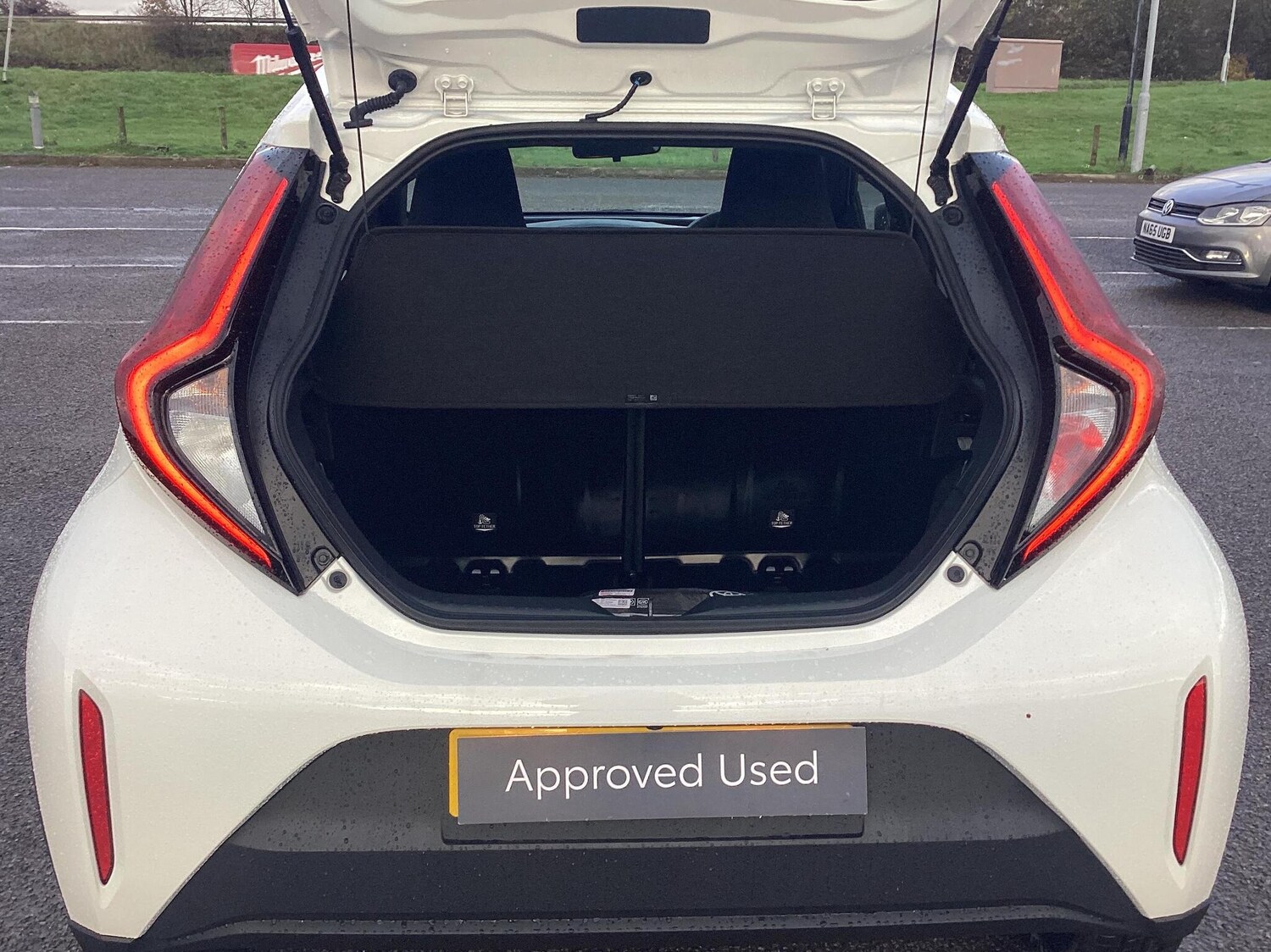 Used Toyota Aygo X 2025 for sale - 76523251: Photo 14