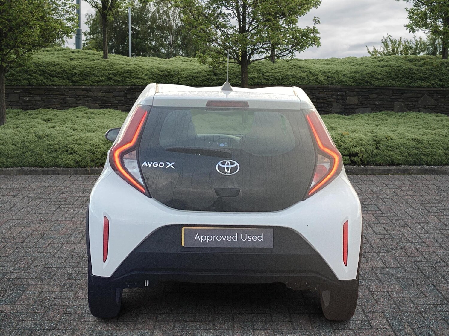 Used Toyota Aygo X 2025 for sale - 76523251: Photo 19