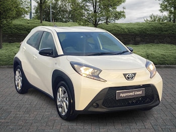 Used Toyota Aygo X 2025 for sale - 76523251: Photo