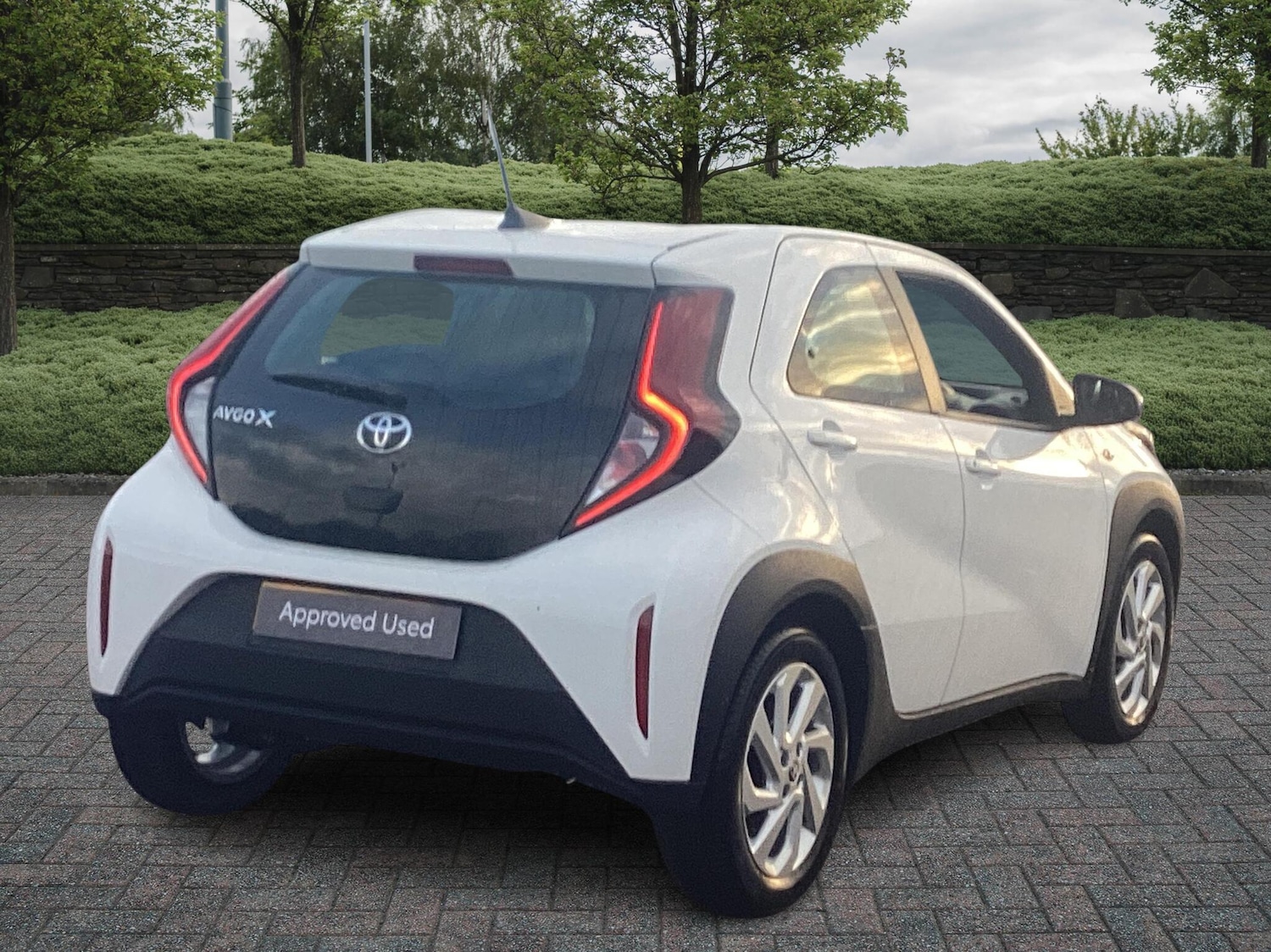 Used Toyota Aygo X 2025 for sale - 76523251: Photo 2