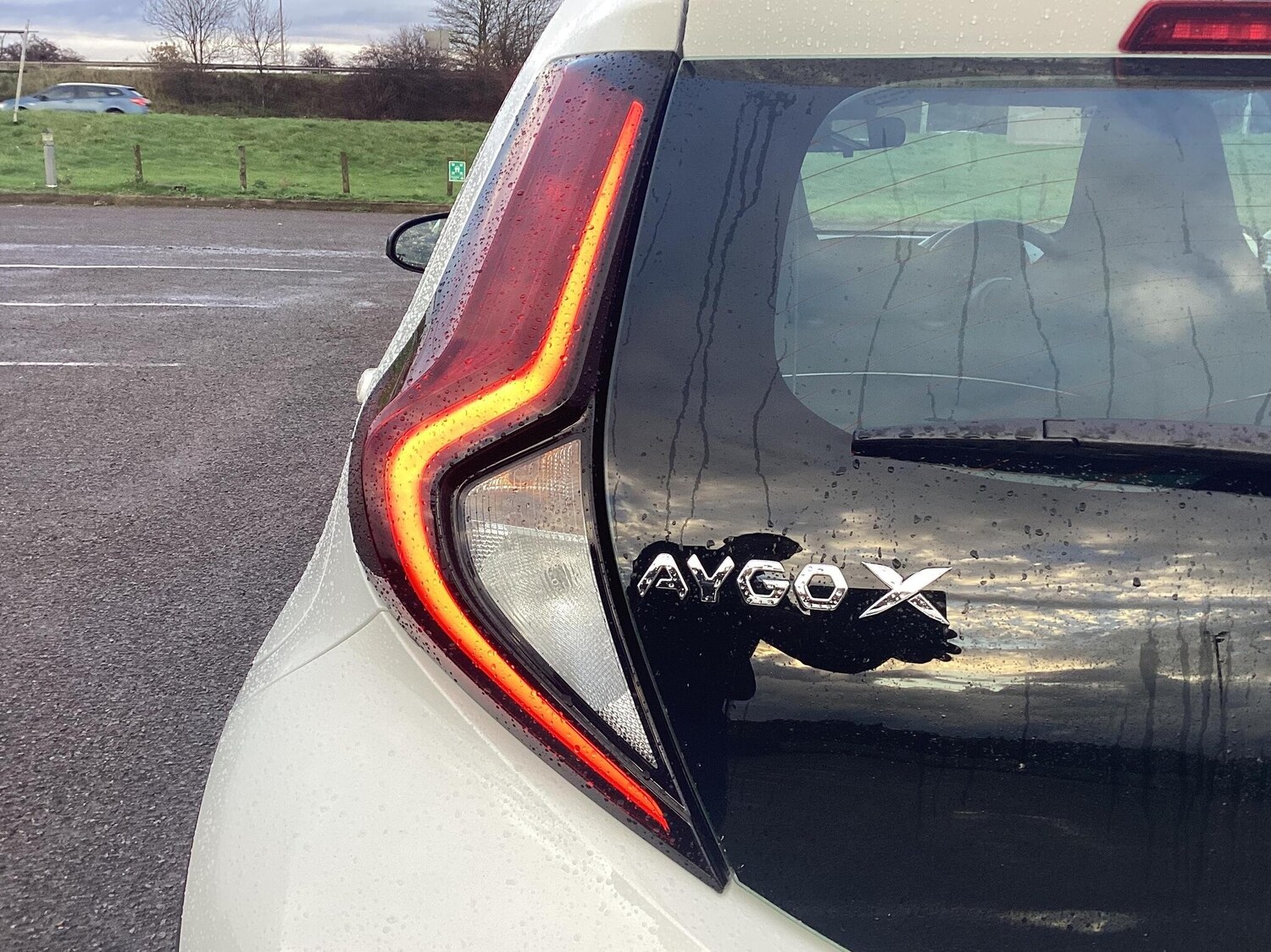 Used Toyota Aygo X 2025 for sale - 76523251: Photo 20
