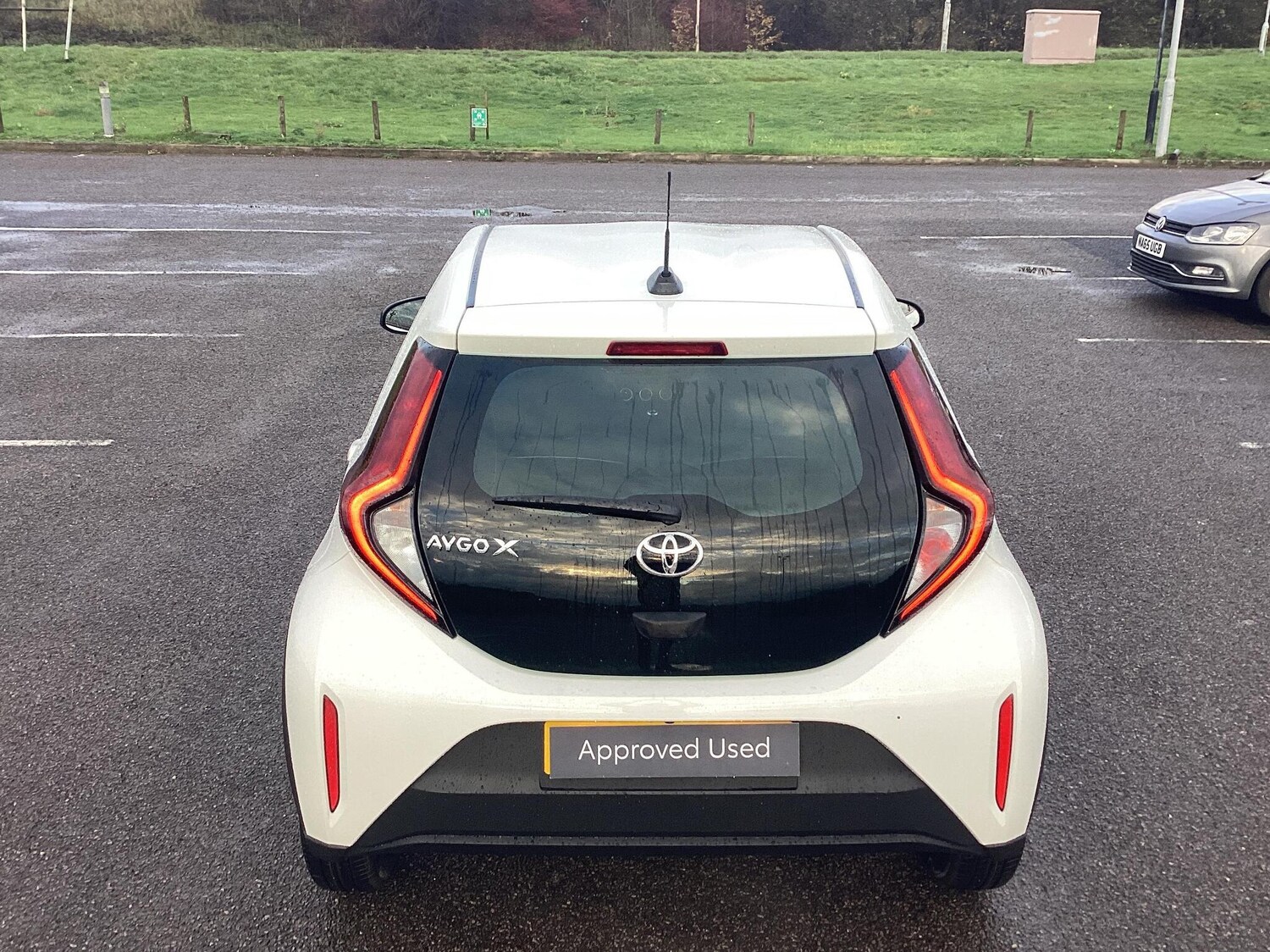 Used Toyota Aygo X 2025 for sale - 76523251: Photo 21