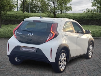 Used Toyota Aygo X 2025 for sale - 76523251: Photo