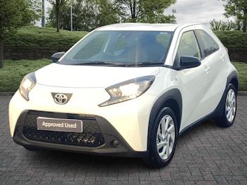 Used Toyota Aygo X 2025 for sale - 76523251: Photo
