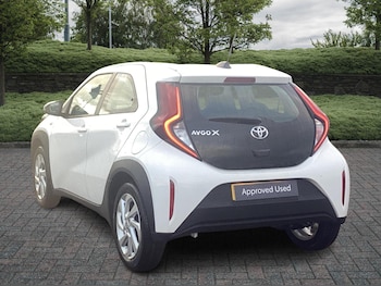 Used Toyota Aygo X 2025 for sale - 76523251: Photo