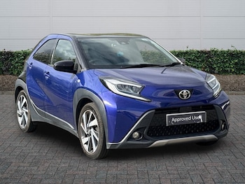 Used Toyota Aygo X 2022 for sale - 78363774: Photo