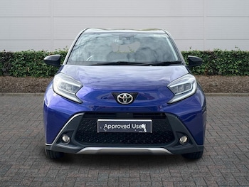 Used Toyota Aygo X 2022 for sale - 78363774: Photo