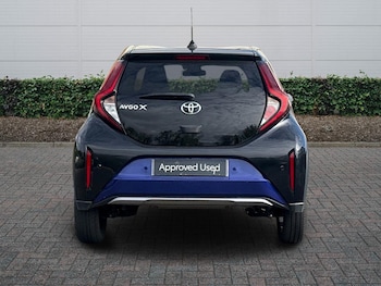 Used Toyota Aygo X 2022 for sale - 78363774: Photo