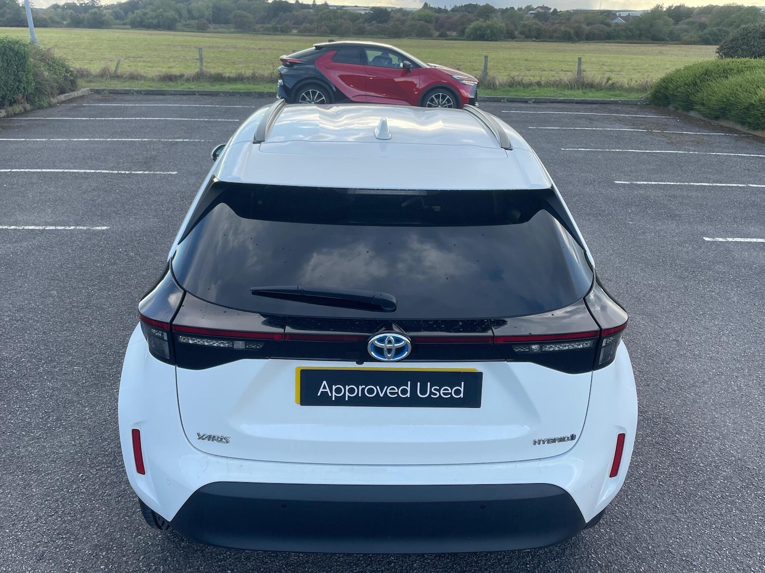 Vehicle 23
