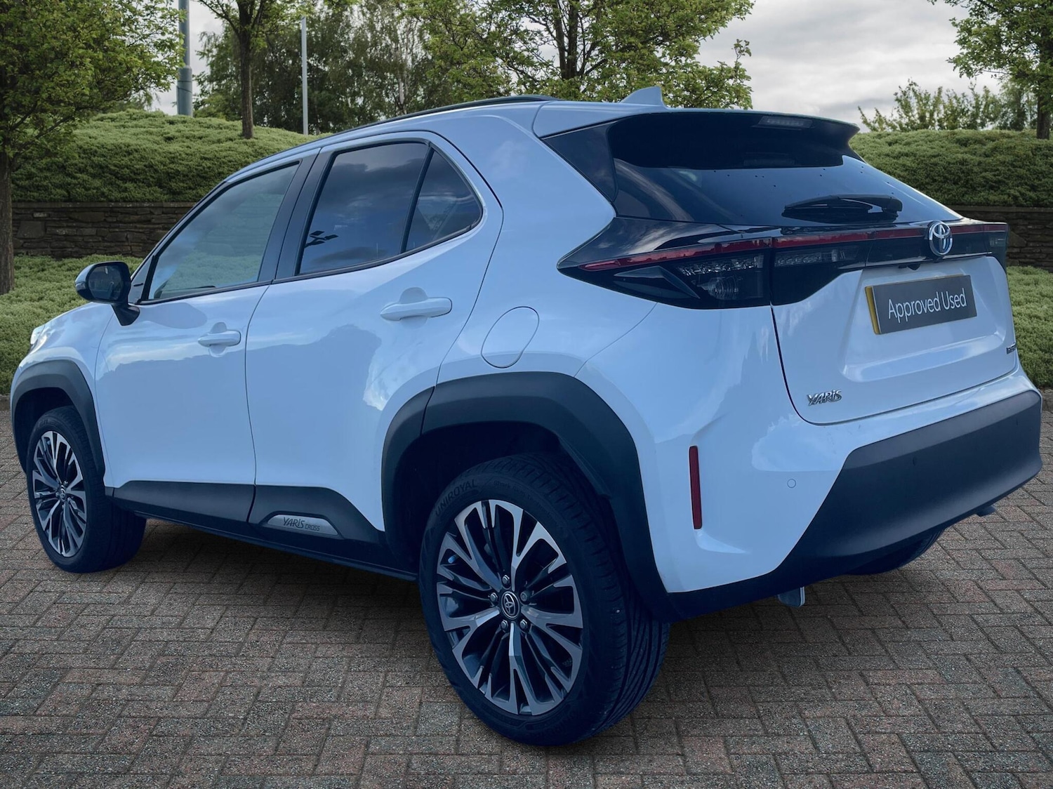 Vehicle 4