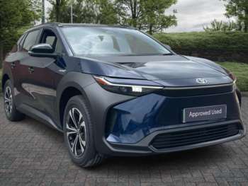 2025 (25) - 150kW Pure 71.4kWh 5dr Auto (11kW)