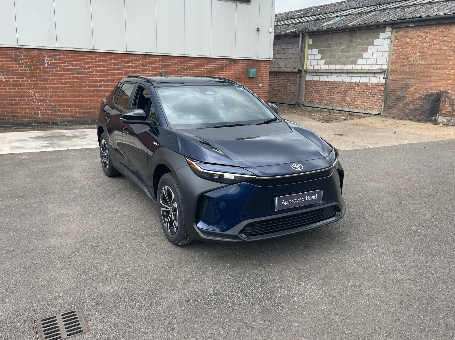 Vehicle 22