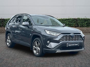 Used Toyota RAV4 2019 for sale - 79678229: Photo