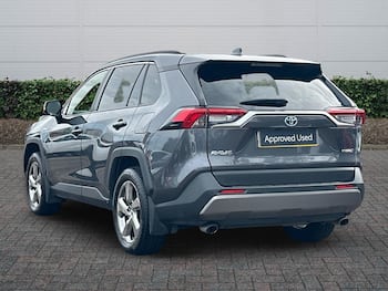 Used Toyota RAV4 2019 for sale - 79678229: Photo