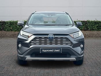 Used Toyota RAV4 2019 for sale - 79678229: Photo