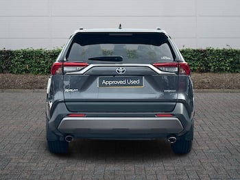 Used Toyota RAV4 2019 for sale - 79678229: Photo
