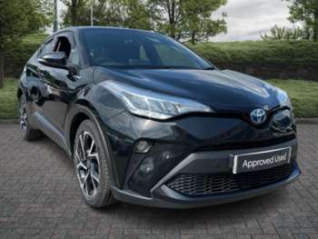 2021 (21) - 1.8 Hybrid Design 5dr CVT