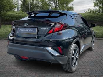 Used Toyota C-HR 2021 for sale - 74839227: Photo