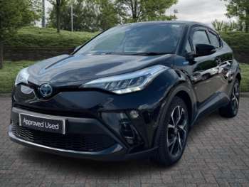 Used Toyota C-HR 2021 for sale - 74839227: Photo