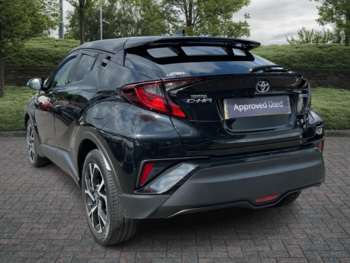 Used Toyota C-HR 2021 for sale - 74839227: Photo