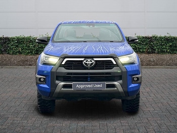Used Toyota Hilux 2023 for sale - 77177139: Photo