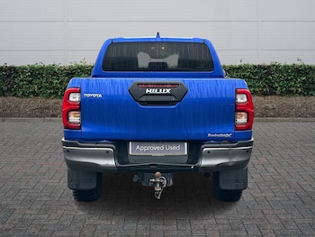 Used Toyota Hilux 2023 for sale - 77177139: Photo