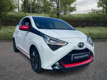 2021 (21) - 1.0 VVT-i X-Trend TSS 5dr x-shift