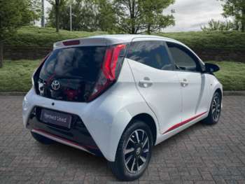 Used Toyota AYGO 2021 for sale - 74522875: Photo