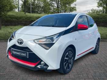 Used Toyota AYGO 2021 for sale - 74522875: Photo