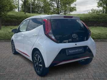 Used Toyota AYGO 2021 for sale - 74522875: Photo