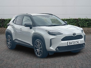 Used Toyota Yaris Cross 2022 for sale - 79591665: Photo
