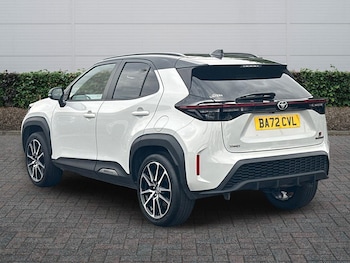 Used Toyota Yaris Cross 2022 for sale - 79591665: Photo