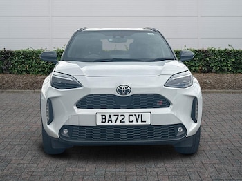 Used Toyota Yaris Cross 2022 for sale - 79591665: Photo