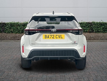 Used Toyota Yaris Cross 2022 for sale - 79591665: Photo