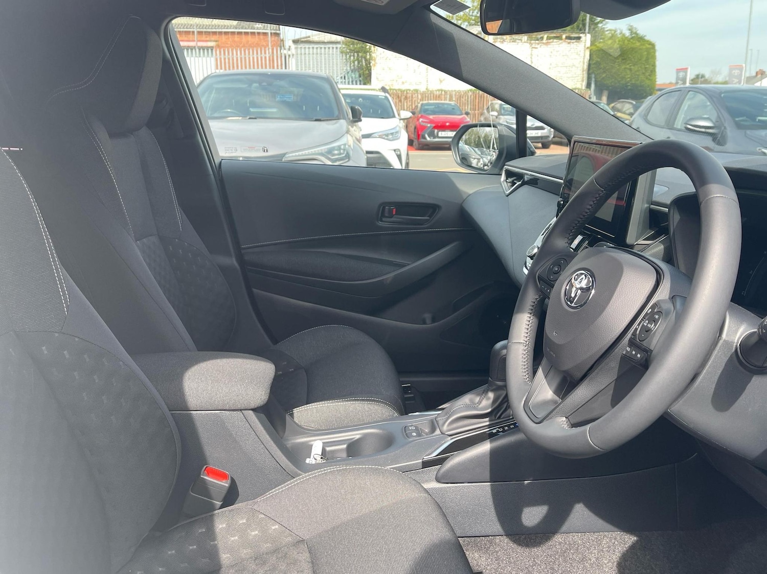 Used Toyota Corolla 2025 for sale - 76523259: Photo 11