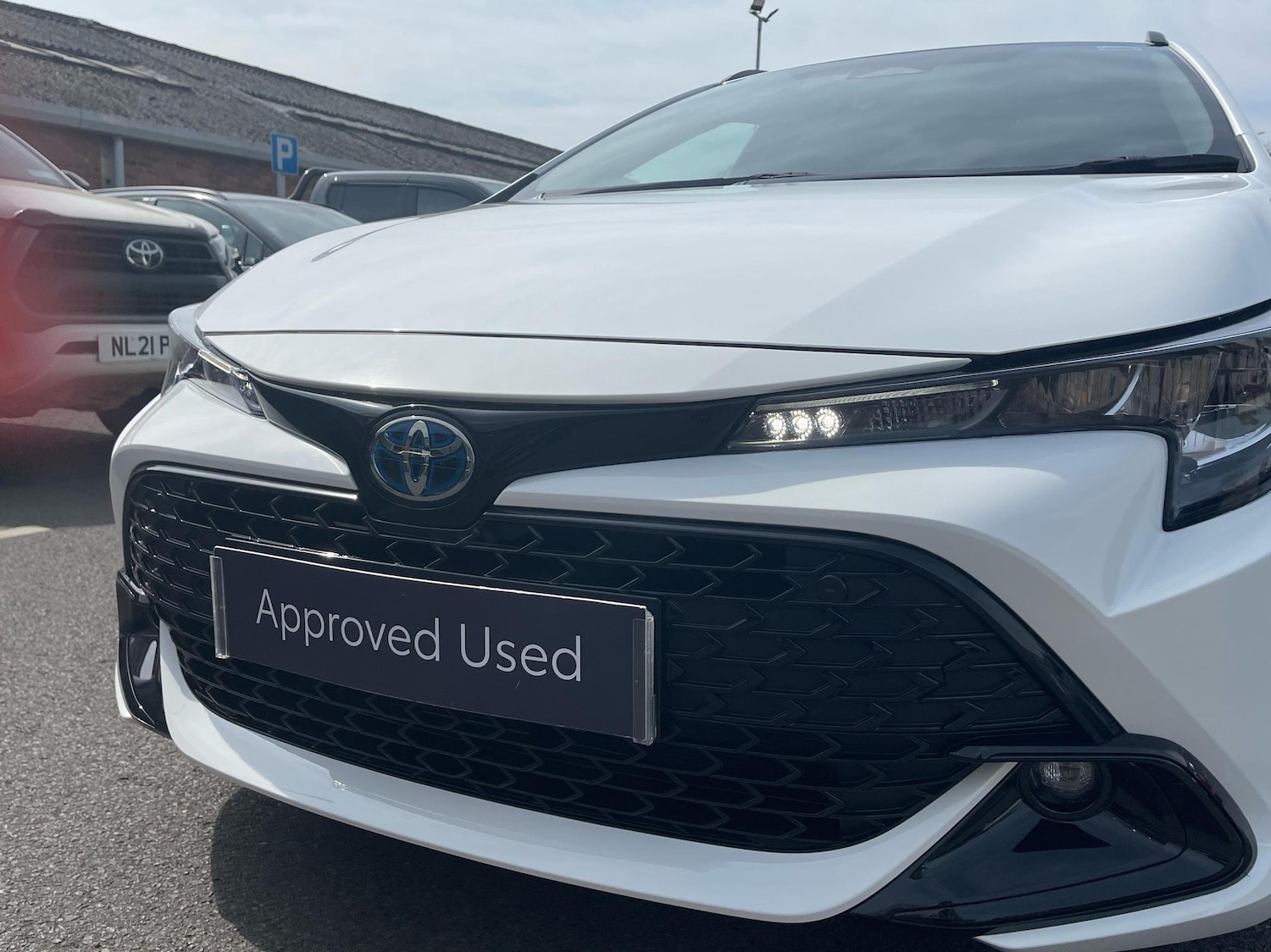 Used Toyota Corolla 2025 for sale - 76523259: Photo 34